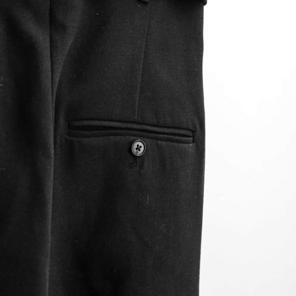 3.1 Phillip Lim AW/17 Runway Black Wide-Leg Pants - Picture 9 of 13